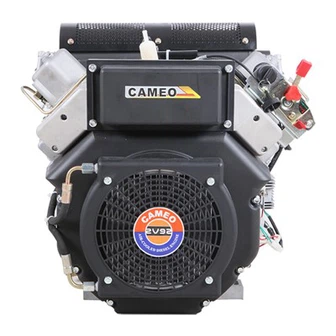 Enjin Diesel 2 Silinder