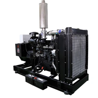 Penjana Diesel 3 Fasa